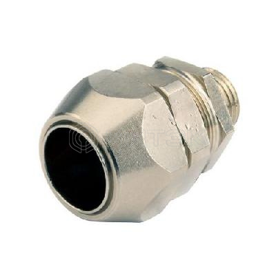 Муфта метал. рукав в гладкой изоляции в оплетке-коробка DN 15 IP66 М20х1.5 DKC T06014-20A изображение, фото