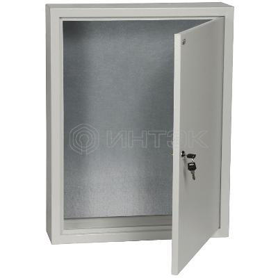 Корпус ЩМП-1-0 40х30х20 IP31 УХЛ3 метал. IEK YKM40-01-31 изображение, фото