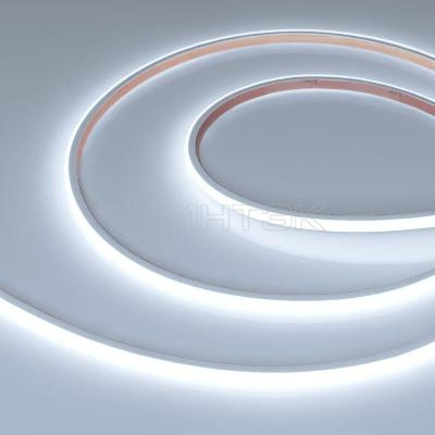 Лента светодиодная COB-PSW-X480-6mm 24V White 6000К 8Вт/м IP67 герметичная (уп.5м) Arlight 047889 изображение, фото
