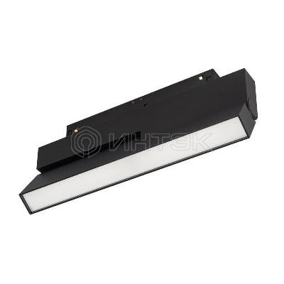 Светильник светодиодный MAG-ORIENT-FLAT-FOLD-S230-12W Warm2700 (BK 80 deg 48В) IP20 металл Arlight 049995 изображение, фото