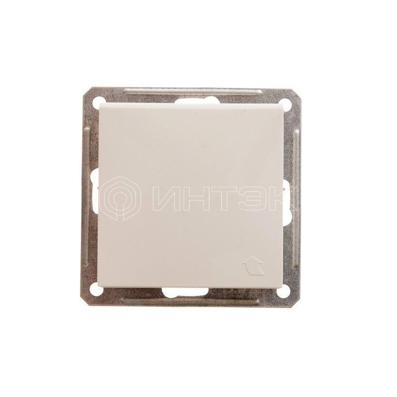Розетка 1-м СП W59 Aqua 16А IP44 с заземл. защ. шторки механизм сл. кость Systeme Electric RS16-152B-2-86 изображение, фото