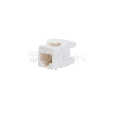 Модуль Keystone Jack кат.5E UTP 110 IDC 180град. TOKOV ELECTRIC TKE-KS-5E-180D-UTP изображение, фото