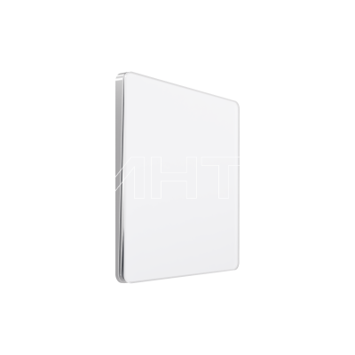 Выключатель 1-кл. СП Systeme Infinity 10А 250В с самовозвратом арктич. лед Systeme Electric FSE000115 изображение, фото