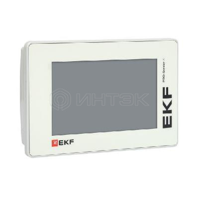 Панель оператора PRO-Screen 4E EKF RSC-4E изображение, фото