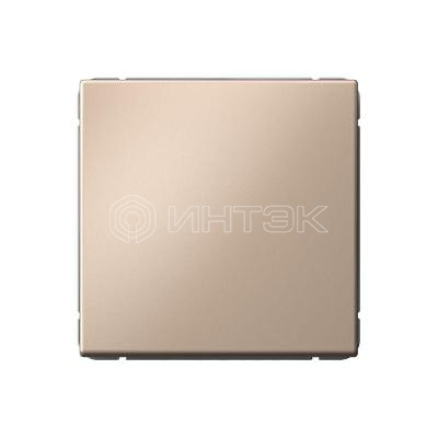 Выключатель 1-кл. ArtGallery (сх. 1) 10AX песочн.  Systeme Electric GAL001211 изображение, фото