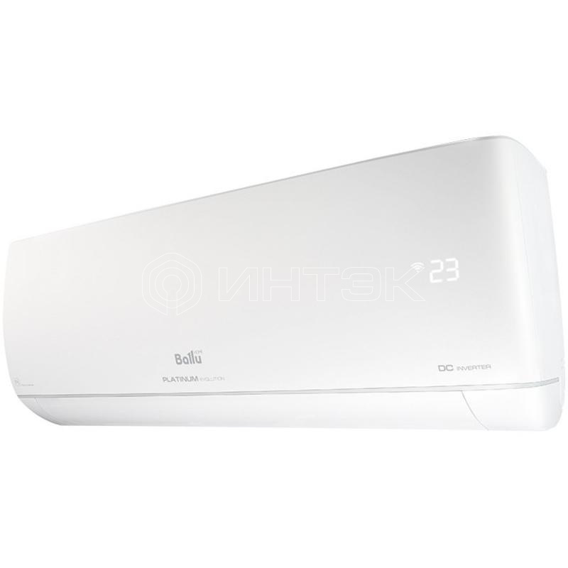 Сплит-система инверторного типа Ballu Platinum Evolution DC BSUI-09HN8_22Y комплект изображение, фото