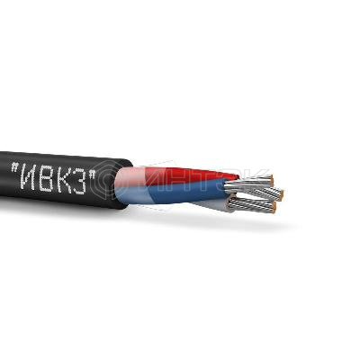 Кабель МКШнг(А)-LS 3х0.75 500В (м) ИВКЗ 00-00028885 изображение, фото