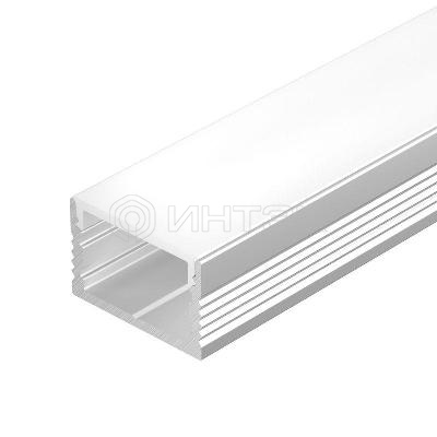 Профиль SL-SLIM15-H10-2000 ANOD L2000 алюм. Arlight 056888 изображение, фото