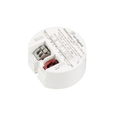 Блок питания ARJ-SP-21-PFC-R 15-42В 0.45-0.5А 21Вт IP20 пластик Arlight 048771 изображение, фото