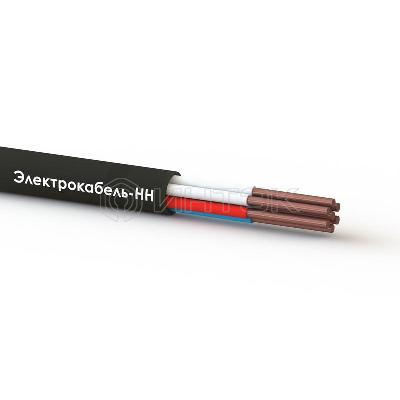 Кабель КВВГнг(А)-LS 7х0.75 0.66кВ (м) ЭЛЕКТРОКАБЕЛЬ НН 00-00020691 изображение, фото