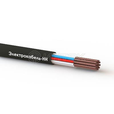 Кабель КВВГнг(А)-LS 14х1.5 0.66кВ (м) ЭЛЕКТРОКАБЕЛЬ НН 00-00006524 изображение, фото