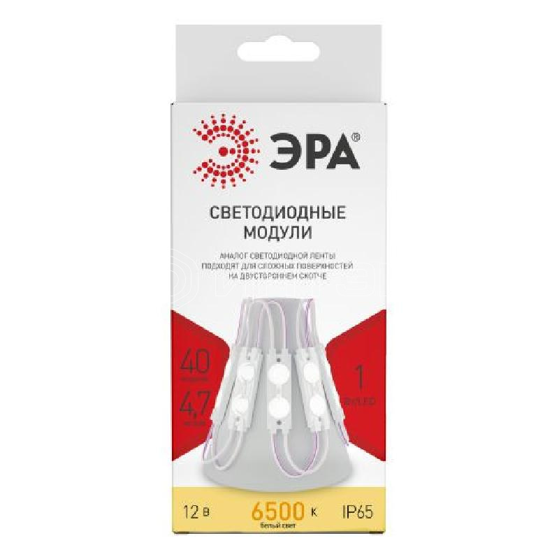 Модуль LED MZ2835-02-12V-2835-IP65-5m-6500 (50/1500) Эра Б0044171 изображение, фото