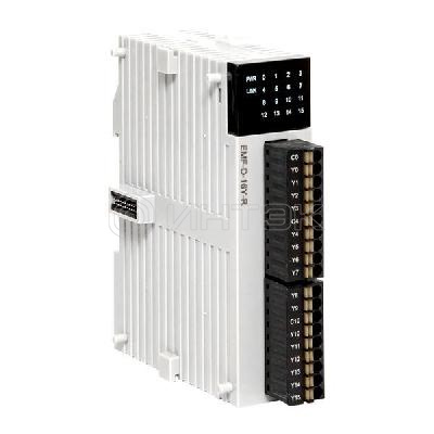 Модуль дискретного вывода EMF 16 PRO-Logic PROxima EKF EMF-D-16Y-R изображение, фото