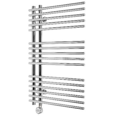 Полотенцесушитель Royal Thermo Pino П16 500х800 электро (встроен. диммер) стальной изображение, фото