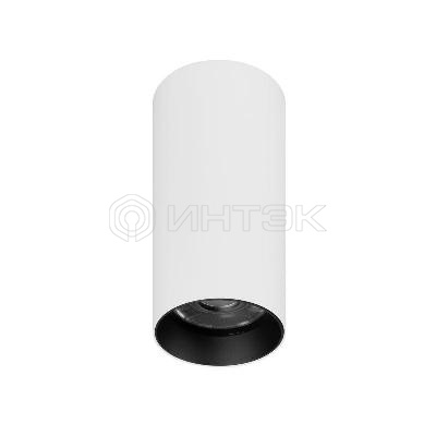 Светильник светодиодный SP-GABI-SURFACE-R50-9W Warm3000 (WH 36 deg 230В) IP40 металл Arlight 050711 изображение, фото