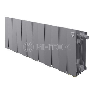 Радиатор Royal Thermo PianoForte 200 /Silver Satin - 12 секц. VDR изображение, фото