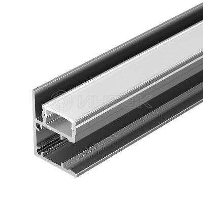 Профиль WALL-2228-2000 ANOD L2000 алюм. Arlight 050466 изображение, фото