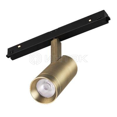 Светильник светодиодный MAG-ORIENT-SPOT-R35-6W Day4000 BR 24deg 48В DALI IP20 6Вт 4000К метал. Arlight 047667 изображение, фото