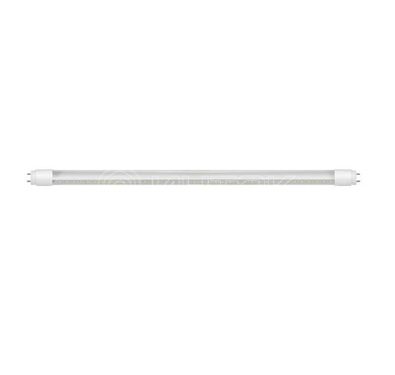 Лампа светодиодная LED-T8R-std 10Вт линейная 6500К холод. бел. G13 800лм 160-260В 600мм прозрачная ASD 4690612007069 изображение, фото