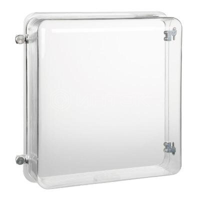 Кожух SP для выкат. ACB1 IP54 прозр. Systeme Electric SPA-DF16DIP54 изображение, фото