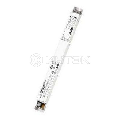 Аппарат пускорегулирующий электронный (ЭПРА) QT-FIT8 2х58/220-240 VS20 OSRAM 4008321294289 изображение, фото
