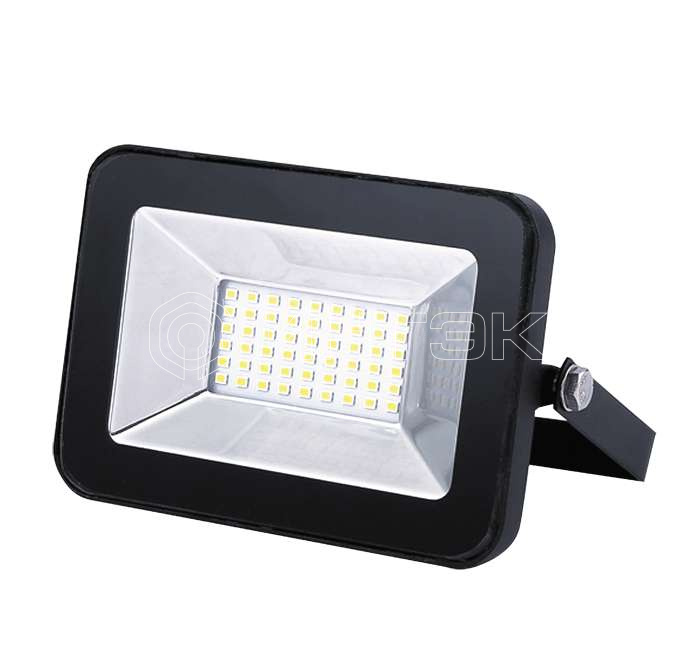 Прожектор светодиодный PFL-C-SMD-30w 30Вт IP65 6500К JazzWay 5001466B изображение, фото