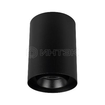 Светильник светодиодный SP-FOCUS-R86-10W Warm3000 BK 36deg 230В IP54 10Вт 3000К метал. Arlight 054861 изображение, фото