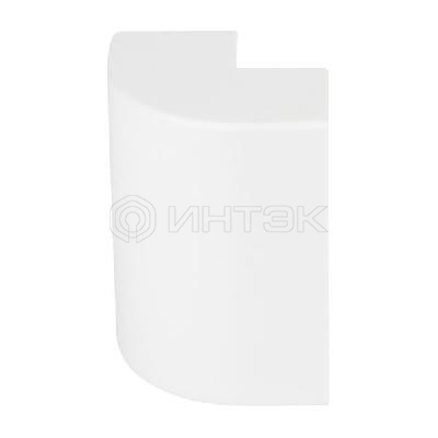 Угол внешний 60х40 бел. Plast PROxima (уп.4шт) EKF obw-60-40x4 изображение, фото