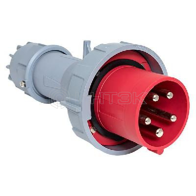 Вилка переносная 0352 3P+PE+N 63А 380В IP67 PROxima EKF ps-0352-63-380 изображение, фото