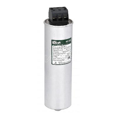 Конденсатор косинусный КС-101 3ф 480В 5.0квар DEKraft 50420DEK изображение, фото