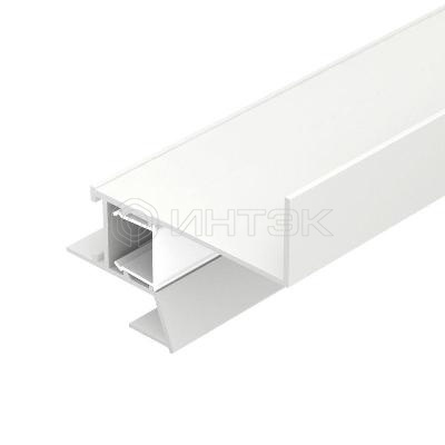 Профиль CEIL-S18-SHADOW-SIDE-3000 WHITE L3000 алюм. Arlight 050501 изображение, фото
