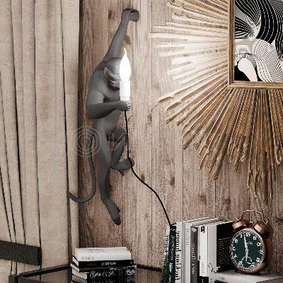 Лампа светодиодная филаментная Black Filament 5Вт свеча на ветру матовая 4100К нейтр. бел. E14 450лм GAUSS 104201205 изображение, фото