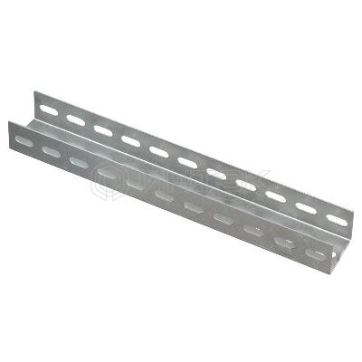 Профиль П-образный перфорир. L2500 2.5мм IEK CLM50D-PPP-250-25 изображение, фото