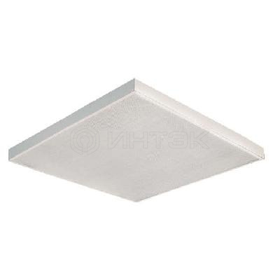 Светильник светодиодный Alenka LED/S-38-845-23 4000К IP40 4044лм 600х600 ДПО бел. ЗСП 710003823 изображение, фото