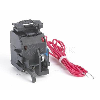 Расцепитель независимый SHT-M1 A1 L для NXM-125(63)/NXMLE-125 AC 230В (левый) (R) CHINT 946996 изображение, фото