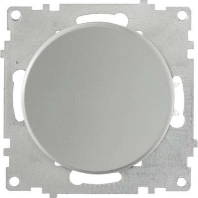Выключатель 1-кл. СП Florence 10А IP20 механизм сер. (1E31301302) OneKeyElectro 2172843 изображение, фото