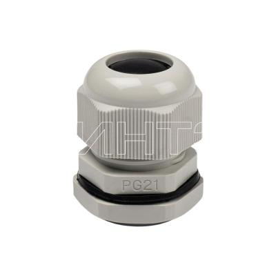 Ввод кабельный (сальник) PCG PG21 IP68 (уп.50шт) JazzWay 5076495 изображение, фото