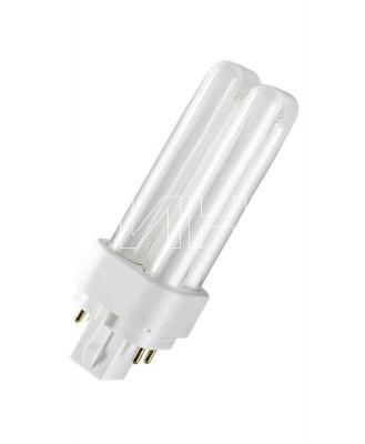 Лампа люминесцентная компакт. DULUX D/E 26W/840 G24q-3 OSRAM 4050300020303 изображение, фото