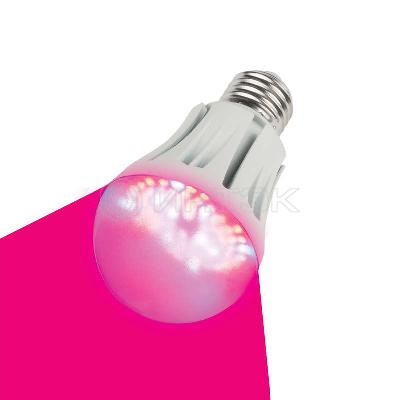Лампа светодиодная LED-A60-9Вт/SP/E27/CL грушевидная ALM01WH картон Uniel 09645 изображение, фото