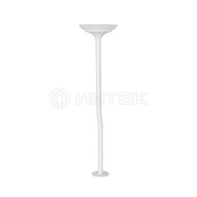 Светильник KT-MUCENA-BOLL-C-H450-2W Warm3000 WH 100 deg 24В 2Вт 3000К IP65 метал. Arlight 050671 изображение, фото