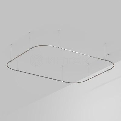 Трек ART-APRIORI-RECTANGLE-SOFT-ROD-800-4500х3500 TN IP20 метал. Arlight 054518 изображение, фото
