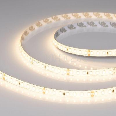 Лента светодиодная RTW-Systeme Electric-A140-8mm 24В Warm 3000К 5Вт/м IP65 герметичная (уп.5м) Arlight 057516 изображение, фото