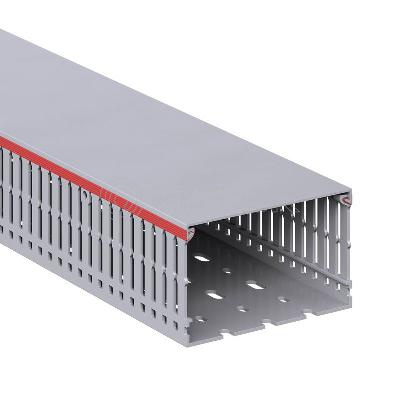 Кабель-канал перфорированный 100х60 L2000 RL6 G DKC 01140RL изображение, фото