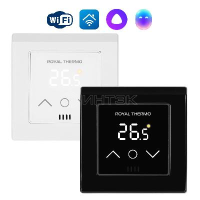 Терморегулятор Royal Thermo Sensonite RTS-16 WiFi изображение, фото