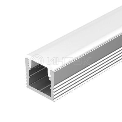 Профиль SL-MINI-10-2000 ANOD L2000 алюм. Arlight 049017 изображение, фото