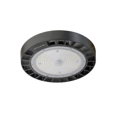 Светильник светодиодный ДСП IB 11 S 100W VW 850 BK 257х257х155мм 100Вт 5000К IP65 High Bay подвесной черн.  16091124344 изображение, фото
