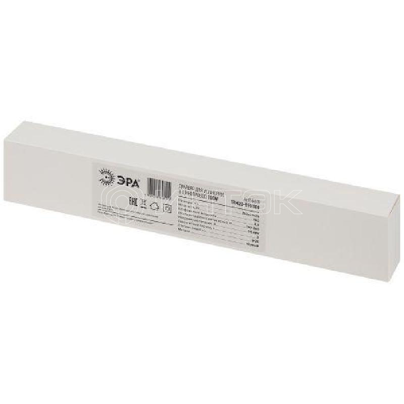 Драйвер потайной TRM20-DRH100 100Вт 230В 50-60Гц для магнитной трековой системы NOVA 48В Эра Б0054797 изображение, фото