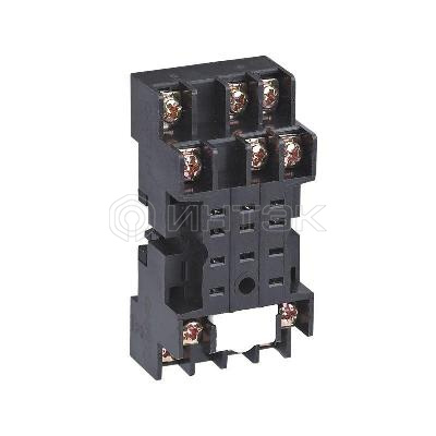 Розетка CZY14A для JZX-22F(D) 4 контакта (R) CHINT 285961 изображение, фото