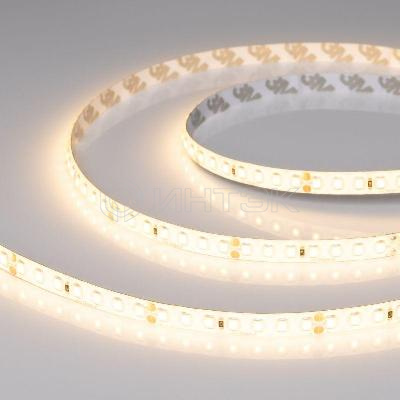 Лента светодиодная RTW-Systeme Electric-A140-8mm 24В Warm 2700К 5Вт/м IP65 герметичная (уп.5м) Arlight 057517 изображение, фото