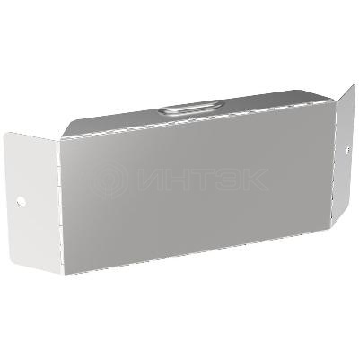 Крышка для угла вертикал. внешн. 90град. 100х100 0.6мм ESCA 3 IEK ES3-PVD-90-100-100-06 изображение, фото